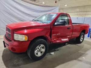 Dodge RAM 4.7L 8 2003