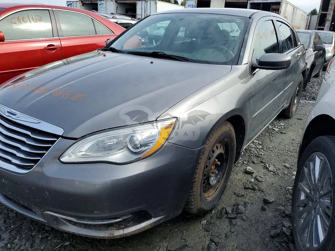 Chrysler 200 2.4L 4 2013