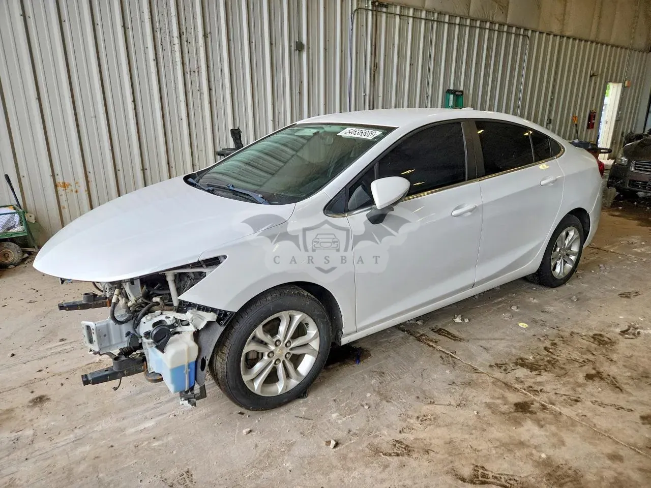 Chevrolet Cruze 1.4L 4 2019
