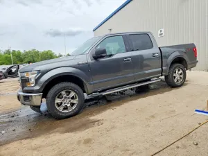 Ford F-150 5.0L 8 2017