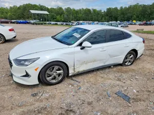 Hyundai Sonata 2.5L 4 2021