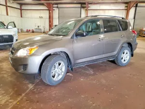 Toyota Rav4 2.5L 4 2011