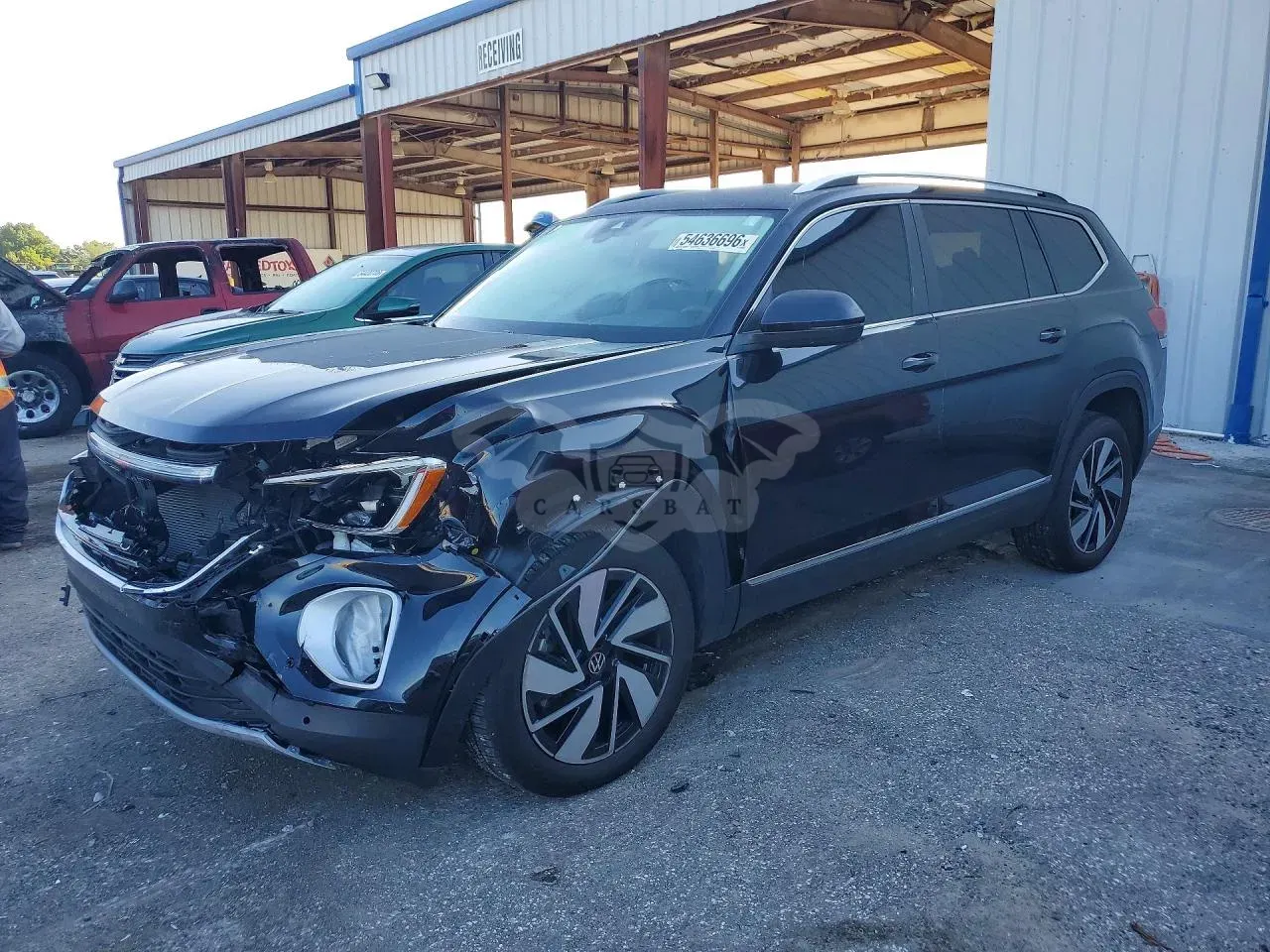 Volkswagen Atlas 2.0L 4 2024
