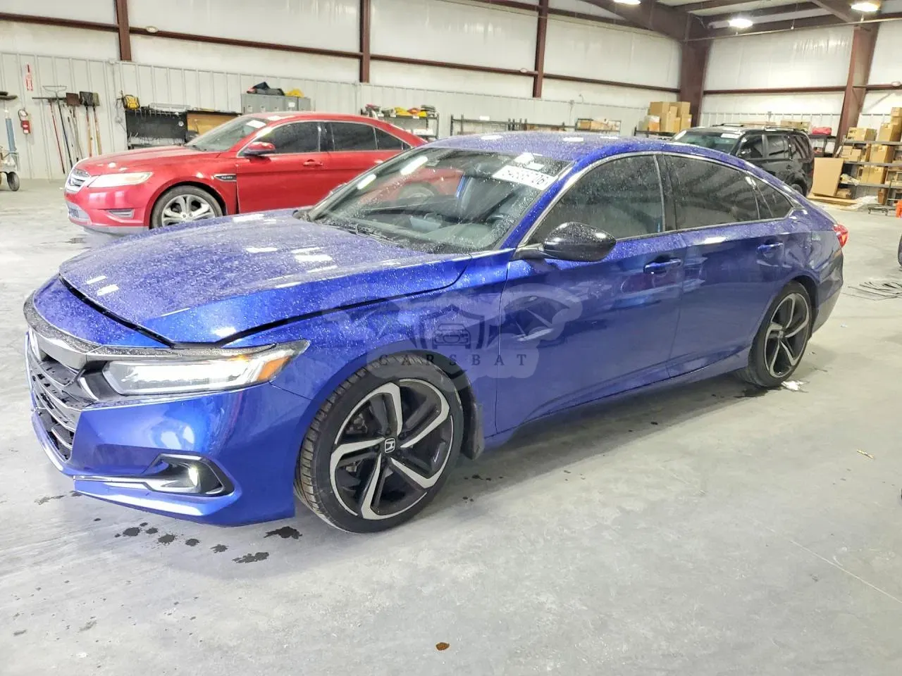Honda Accord 1.5L 4 2021