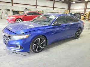 Honda Accord 1.5L 4 2021