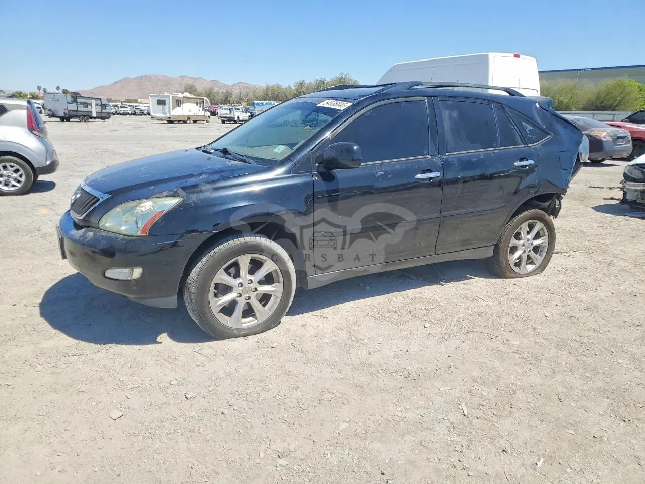 Lexus RX 3.5L 6 2008