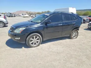 Lexus RX 3.5L 6 2008