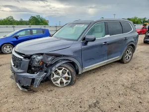 Kia Telluride 3.8L 6 2022