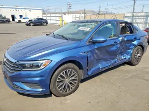 Volkswagen Jetta 1.4L 4 2019