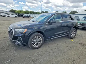 Audi Q3 2.0L 4 2022