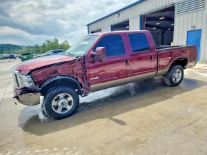Ford F-250 6.0L 8 2006
