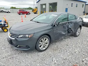Chevrolet Impala 3.6L 6 2018