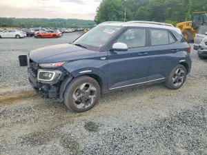 Hyundai Venue 1.6L 4 2022