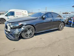 Mercedes-Benz CLS 3.0L 6 2022