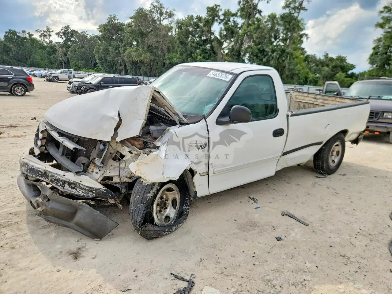 Ford F-150 4.2L 6 1999