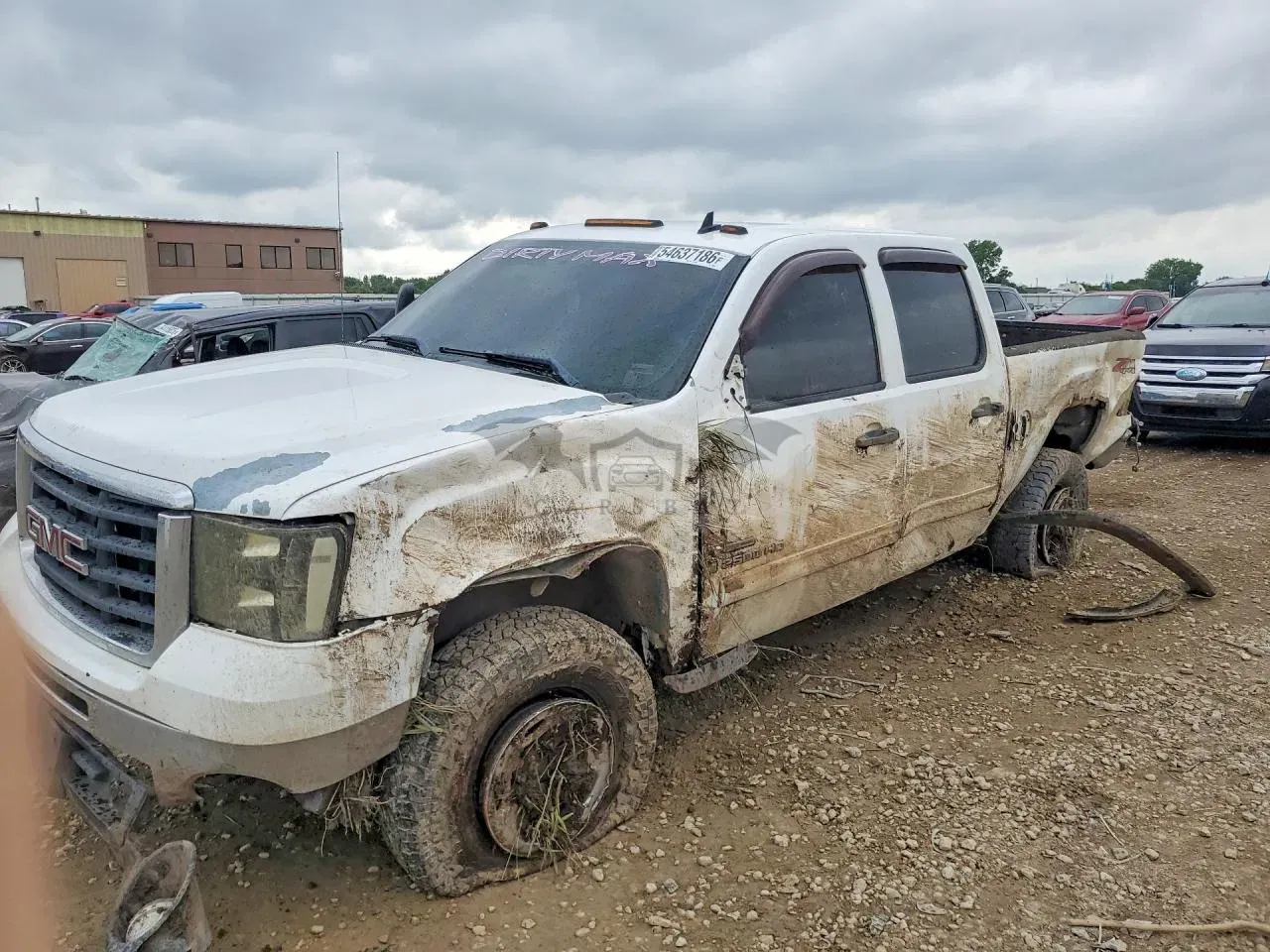 GMC Sierra 6.6L 8 2009