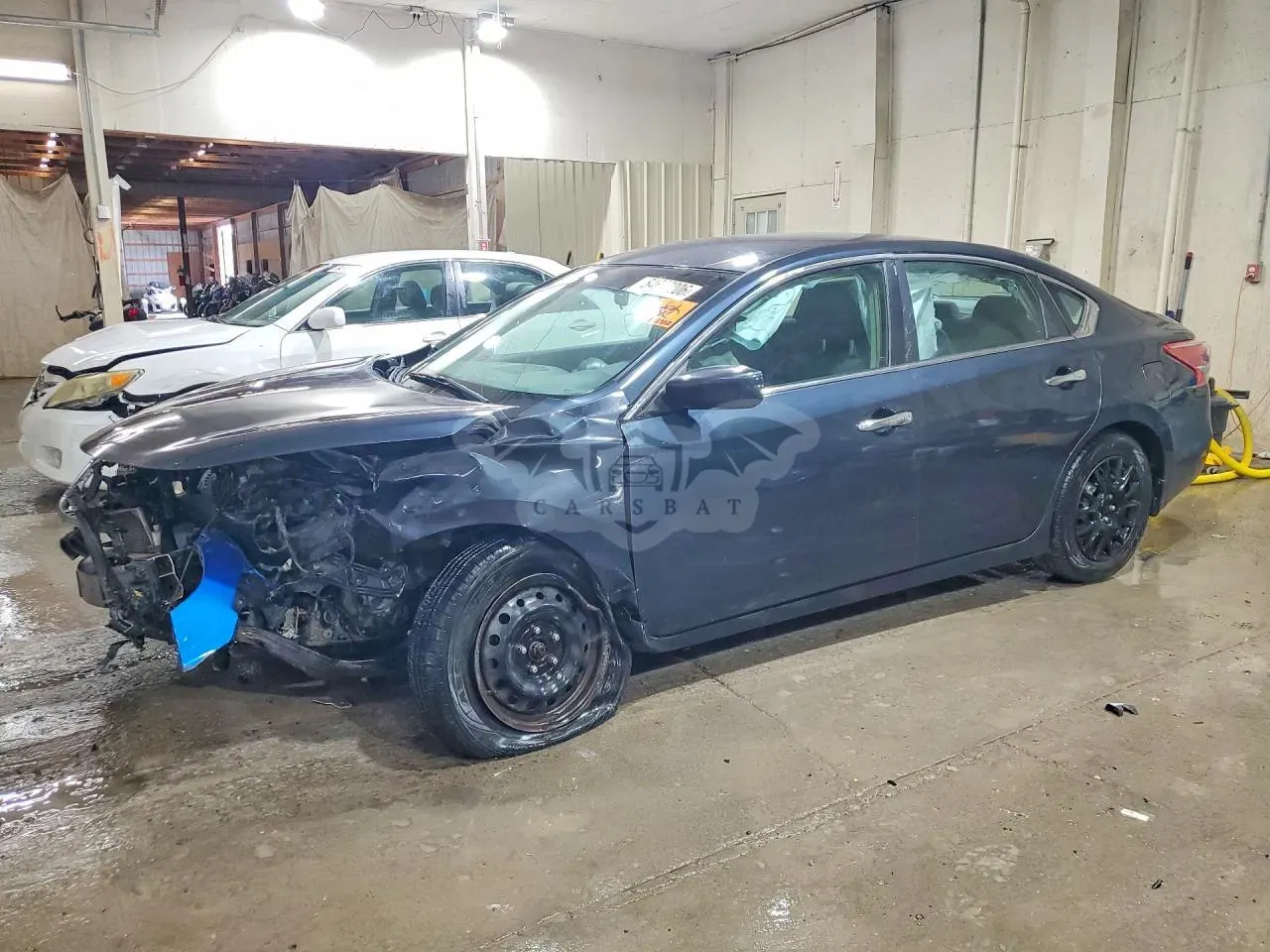 Nissan Altima 2.5L 4 2013