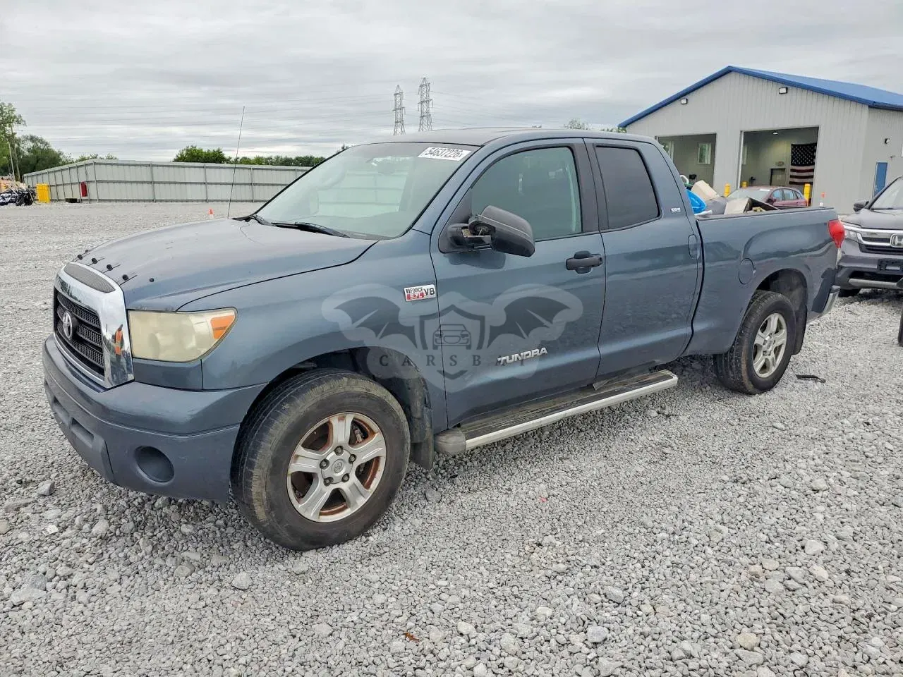 Toyota Tundra 5.7L 8 2008