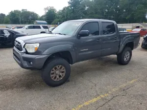 Toyota Tacoma 4.0L 6 2012