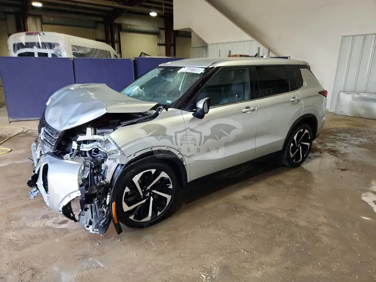 Mitsubishi Outlander 2.5L 4 2024