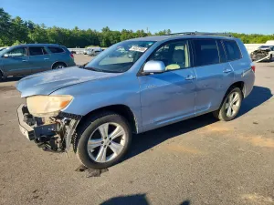 Toyota Highlander 3.5L 6 2008
