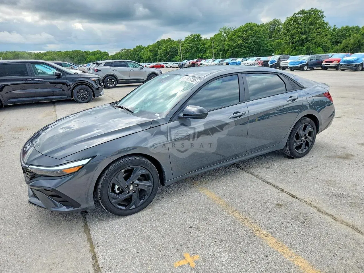 Hyundai Elantra 2.0L 4 2026
