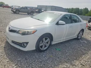 Toyota Camry 2.5L 4 2013