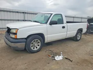 Chevrolet Silverado 1500 4.3L 6 2005