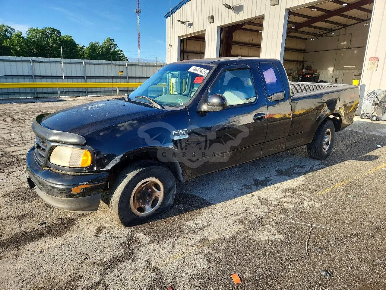 Ford F-150 4.2L 6 1999