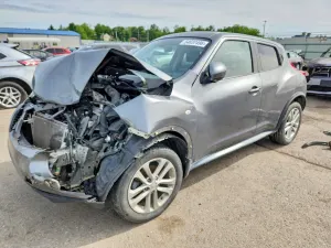 Nissan Juke 1.6L 4 2011