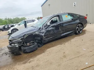 Honda Accord 1.5L 4 2022