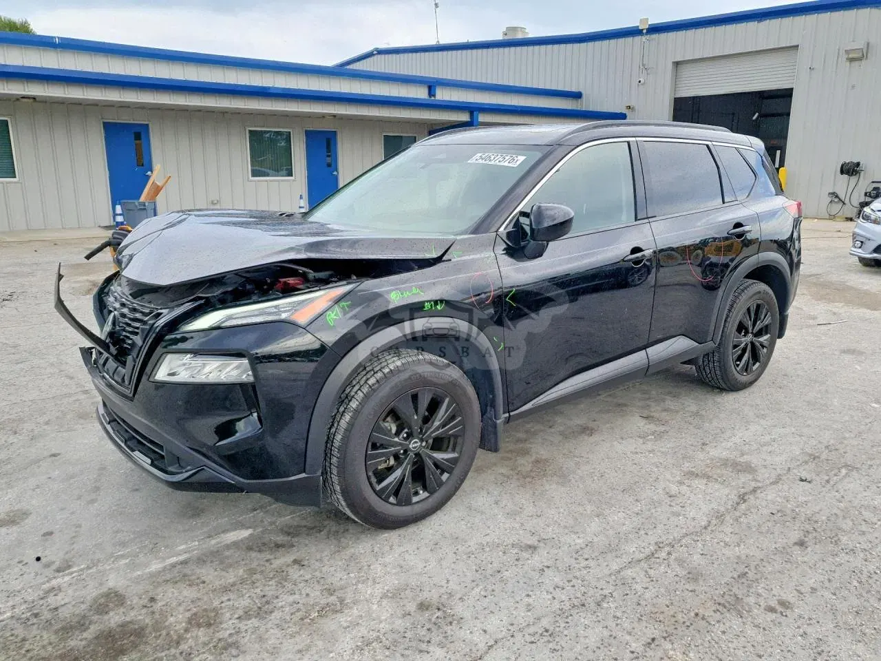 Nissan Rogue 1.5L 3 2023