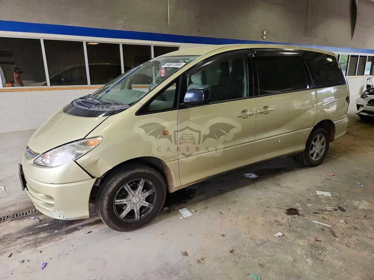 Toyota Estima 2000