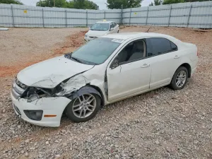 Ford Fusion 2.5L 4 2012