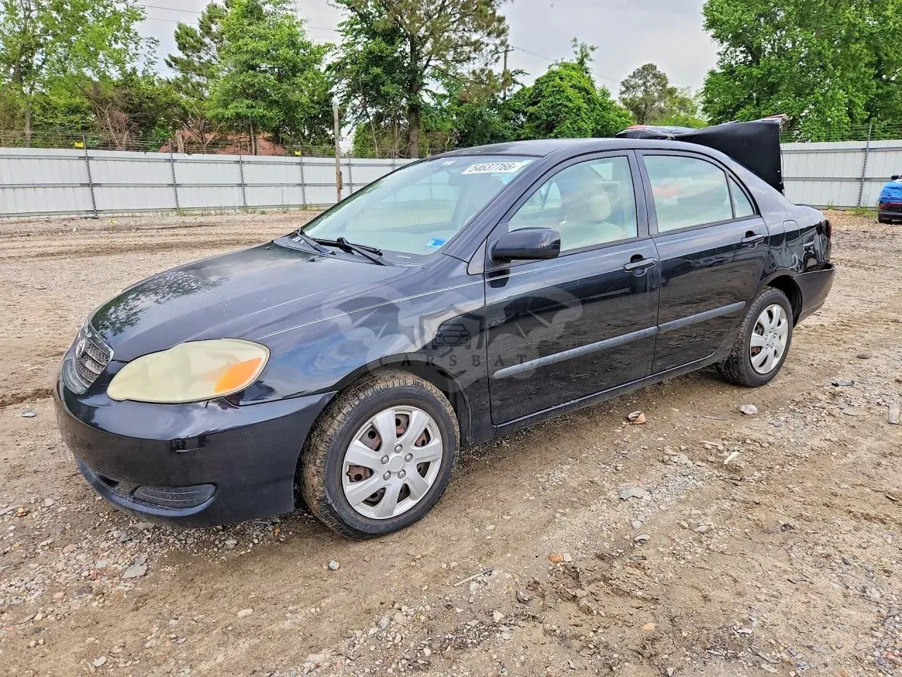 Toyota Corolla 1.8L 4 2007