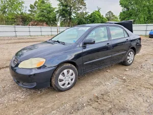 Toyota Corolla 1.8L 4 2007