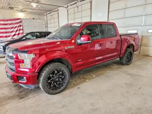 Ford F-150 3.5L 6 2015