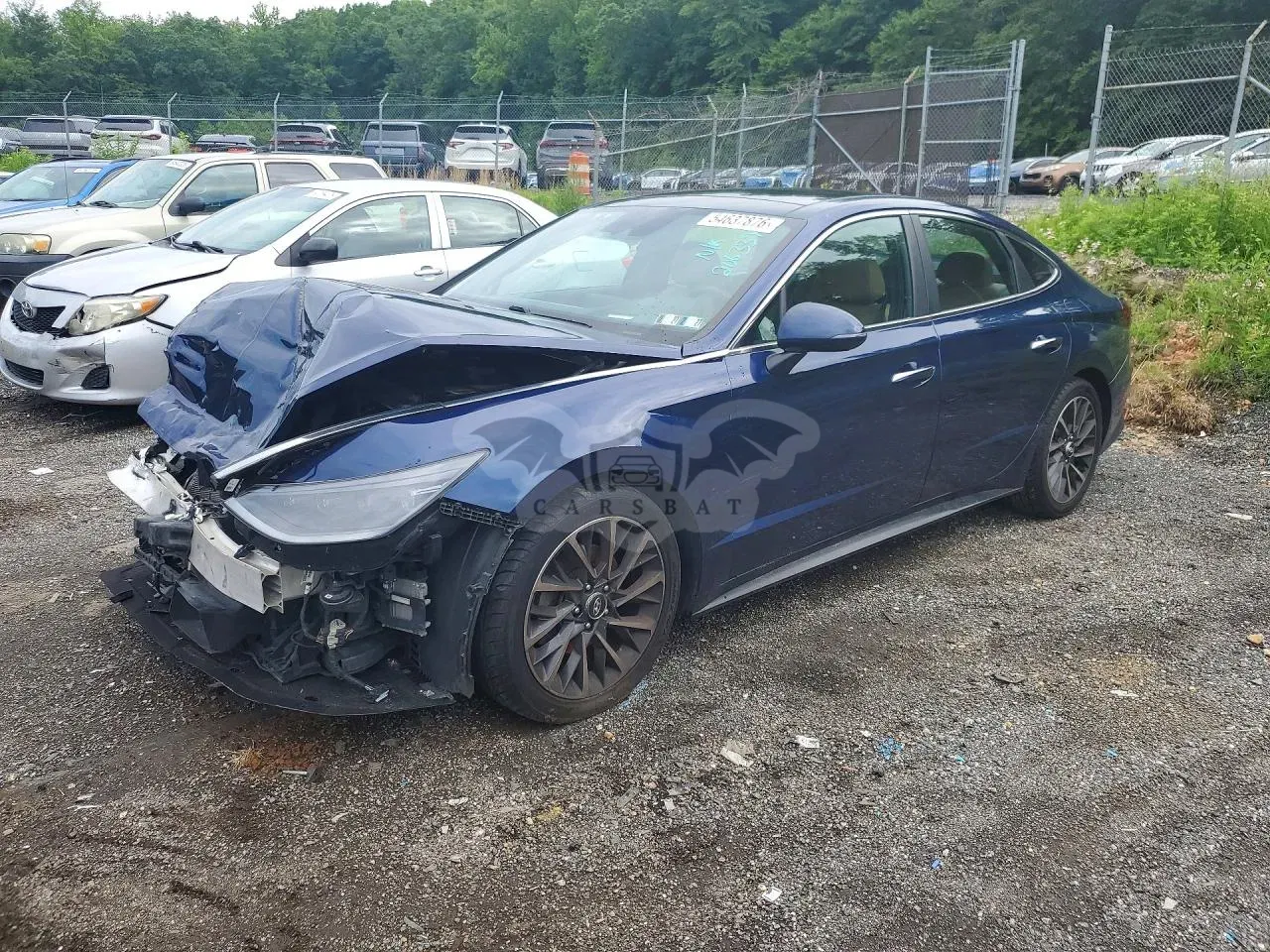 Hyundai Sonata 1.6L 4 2020