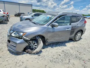 Nissan Rogue 2.5L 4 2018