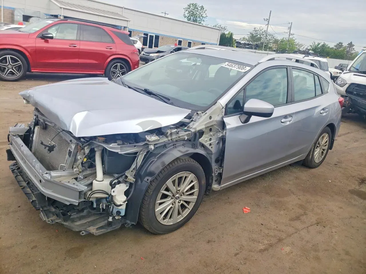 Subaru Impreza 2.0L 4 2018