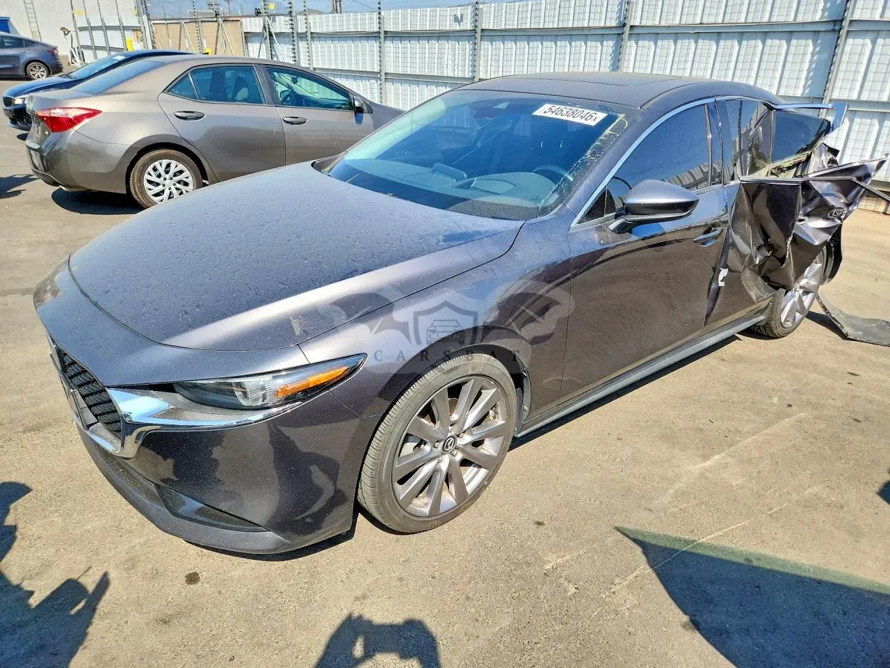 Mazda 3 2019