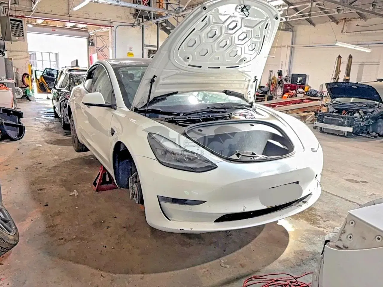 Tesla Model 3 2021