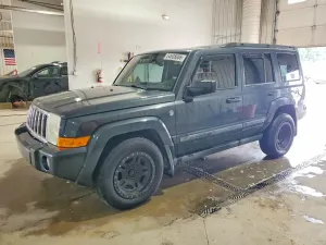 Jeep Commander 4.7L 8 2007