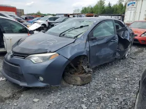 Toyota Corolla 1.8L 4 2015