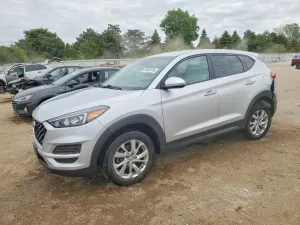 Hyundai Tucson 2.0L 4 2019