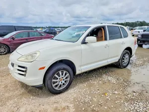 Porsche Cayenne 3.6L 6 2009