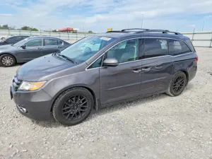 Honda Odyssey 3.5L 6 2014