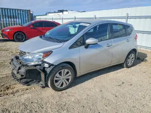 Nissan Versa 1.6L 4 2018