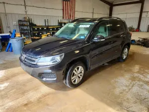 Volkswagen Tiguan 2.0L 4 2017