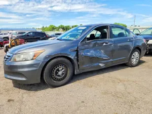 Honda Accord 2.4L 4 2012